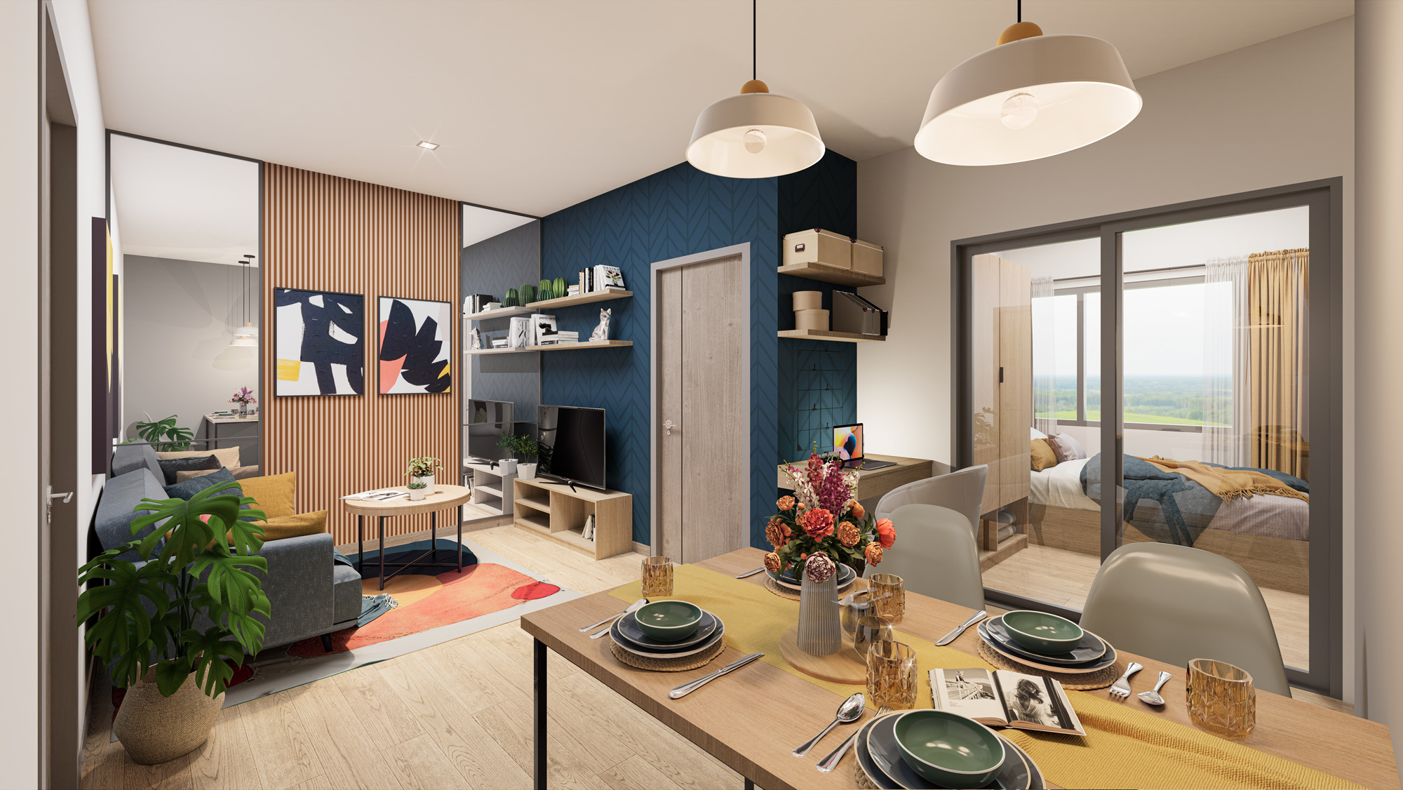 ขาย/เช่า ห้องชุด The Rise Sukhumvit 39 วัฒนา