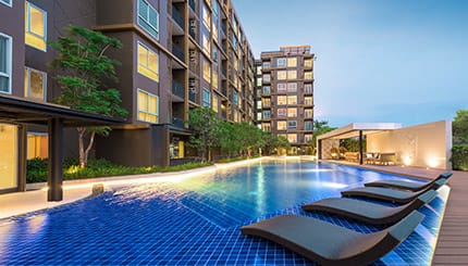 ขาย/เช่า คอนโด The Rise Sukhumvit 39 วัฒนา
