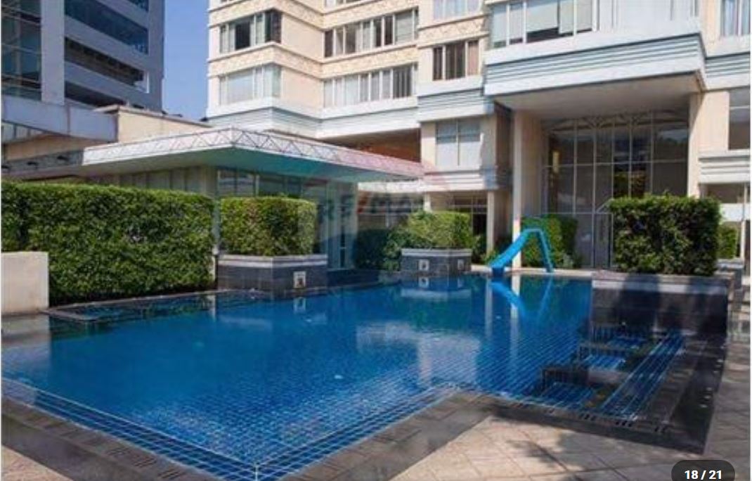 Condo Hampton Thonglor 10 for rent and sale