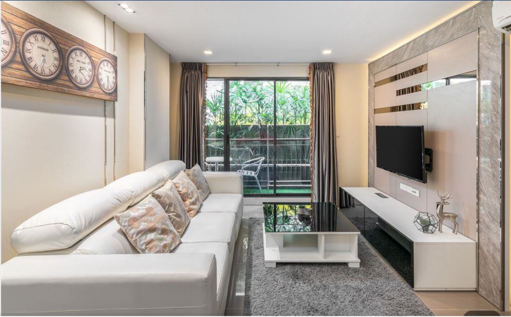 Mirage Sukhumvit 27 condo for rent and sale 