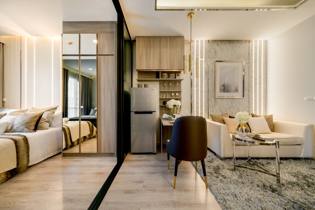 คอนโด Grand Ville House 2 วัฒนา 
