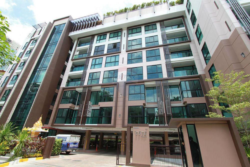 Le Cote Thonglor 8 for Sale and Rent Condo