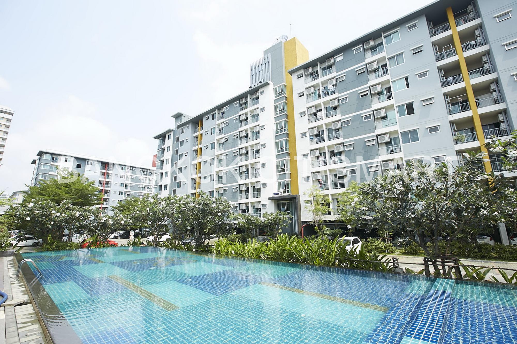 อสังหาริมทรัพย์ 39 Suites วัฒนา