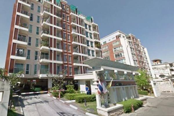 คอนโดมิเนียม 39 Suites วัฒนา
