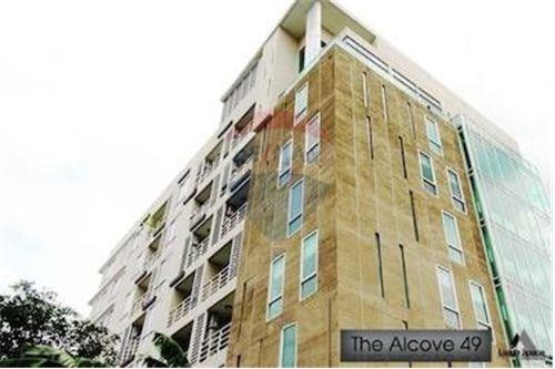 The Alcove 49 出售和出租公寓