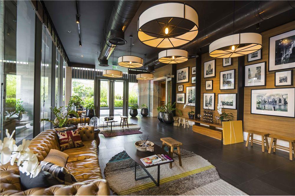 The Lofts Ekkamai for Sale and Rent Condo