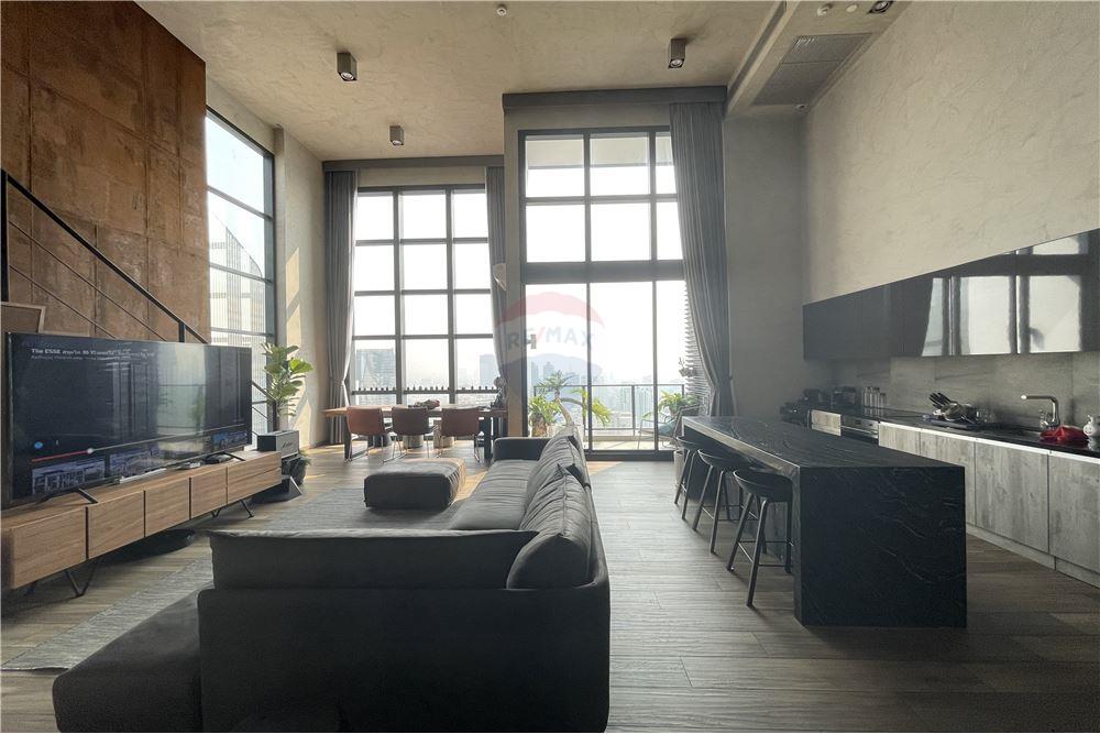 The Lofts Asoke by Raimond Land  Condo for Sale and Rent