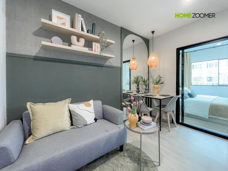 เช่าคอนโด LAVIQ Sukhumvit 57 วัฒนา
