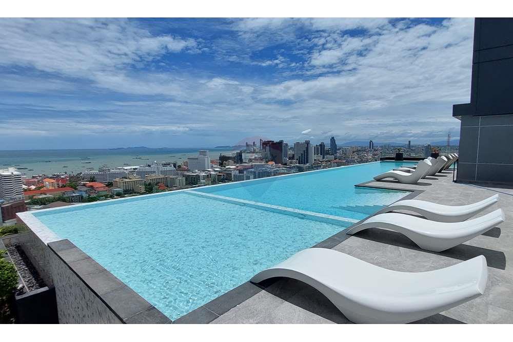 Condo for sale and rent in Pattaya - Heights Holdings