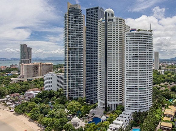  Venetian Signature Condo Resort Pattaya Jomtien property for sale
