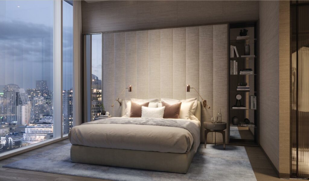 Luxury condo for sale in Econdo Bang Saray