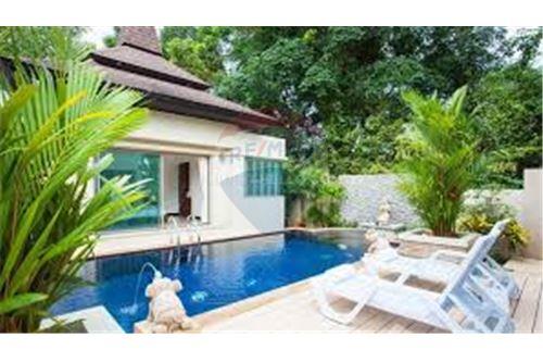 Pool Villa for Sale and Rent in Cha-am