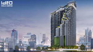 New Condo project for sale and rent Ideo ananda