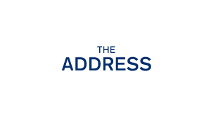 The Address condo for sale and rent logo