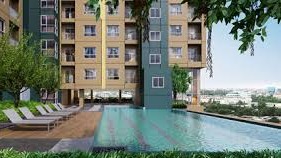 1 bedroom Condo Lumpini 