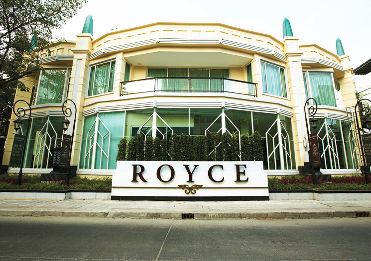 Royce Condo for sale and rent Major Development in Bangkok