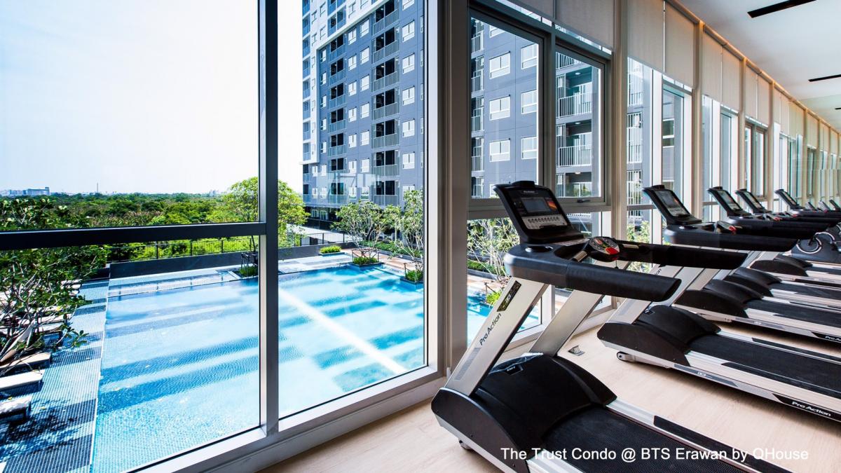 Q house Gym