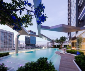Condo project new condo development SANSIRI