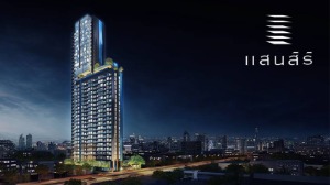 New Condo Development in Bangkok By Sansiri