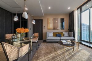 Condo design Sansiri Project