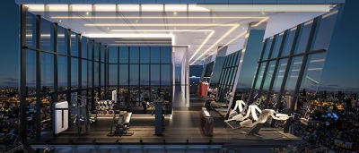 Sansiri development condo project 
