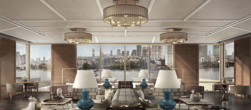 Hotel Brand Ternds in Thailand