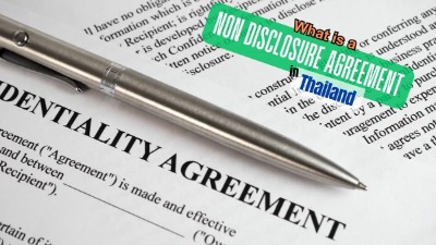 Non Disclosure Agreement NDA