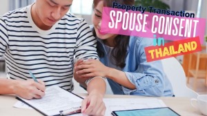Spouse Consent in property transaction
